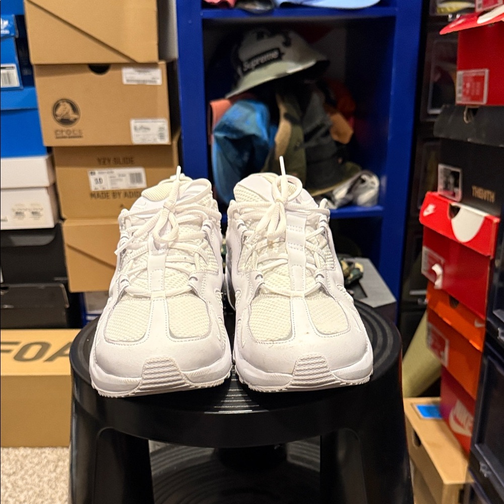 Nike Men's White Sneakers